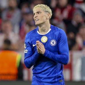 9393体育平台-加纳乔：切尔西已证明能战胜任何球队，对阵阿森纳带来更多动力