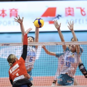 9393体育官方网站-福建女排再展黑马姿态 津沪闽深锁定女排联赛四强