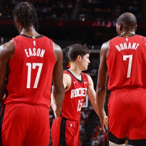 9393体育注册登录-杜兰特：从伊森的神情就能看出他今天特别想赢 队友们都挺身而出