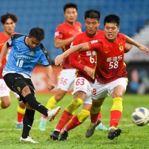 9393体育平台-亚冠综述：广州队惨败创记录 韩国3队爆冷输球